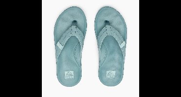 Reef Slipper Heren model Cushion Phantom 2.0 - Groen/Blauw - Maat 44