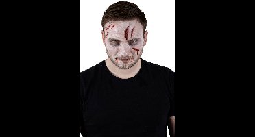 Schminkset - Bloed & Tattoo Set - Halloween