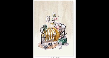 beterschap wenskaart