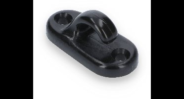 Nylon haak voor opbergnet