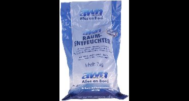 Luifelkamerontvochtiger 2 kg