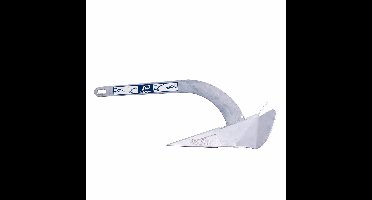 Plastimo Kobra2 Anker - 12 kg - gegalvaniseerd