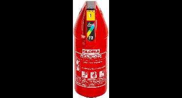 Gloria autobrandblusser, 2 kg, ABC