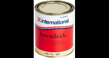 International Interdeck  Cream