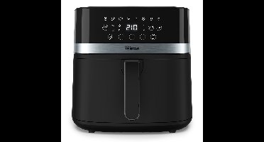 Tristar Airfryer FR-9418 - 8L - Grote Capaciteit XXL - PFAS Vrij - 7 programma's - Warmhoudfunctie - 2000 Watt