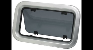 VETUS aluminium Patrijspoort 427x250mm | PZ671