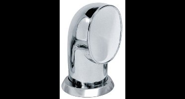 Vetus ventilatorkap TOM316WR, RVS, witte binnenkant