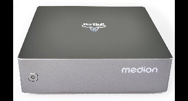 BitBull/Medion i5 10-Core Mini PC Compleet 32GB RAM 4TB SSD M.2 - Intel Core i5 13e Generatie 1335U 10-Core@4.6GHz Turbo - WiFi 6|Bluetooth 5.2 - HDMI|DisplayPort|USB-C - Windows 11 Professional