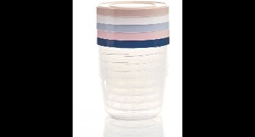 5 x 250 ml opbergdozen