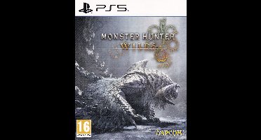 Monster Hunter Wilds Steelbook Edition PS5
