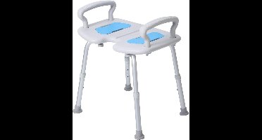 ApexArte® Douchekruk Inklapbaar - Douchestoel