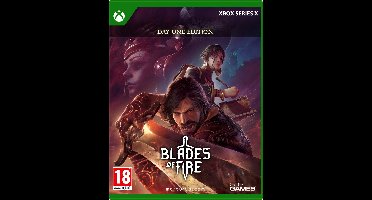 Blades of Fire - Day One Edition - Xbox Series X