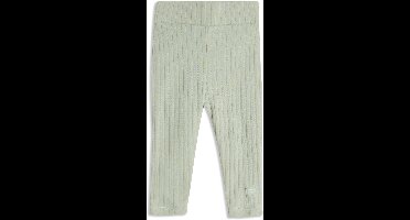 4PRESIDENT Legging baby - Sea Foam - Maat 62