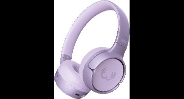 Fresh ‘n Rebel Code Fuse – Draadloze on-ear koptelefoon - Bluetooth - 30 uur Speeltijd - Dreamy Lilac