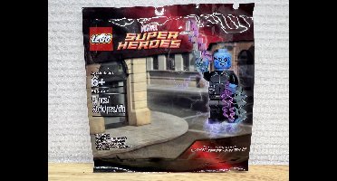 LEGO 5002125 Marvel Super Heroes - Electro (Polybag)