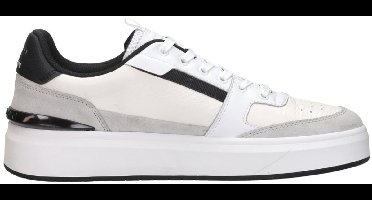 Cruyff Endorsed Tennis Sneakers Laag - Wit - Maat 39