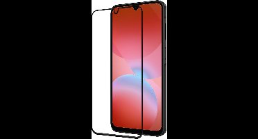 Screenprotector - Geschikt voor Samsung Galaxy A26 - Full Cover - Beschermglas - Gehard Glas - Tempered Glass - Screen Protector