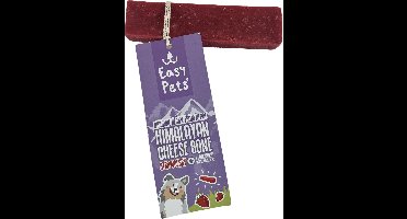 Easypets himalayan cheese bone kaas bot aardbei