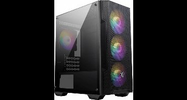 ATX Semi-tower Box MSI MAG FORGE M100A