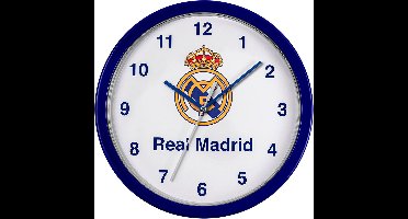 Muurklok Real Madrid 'official item'