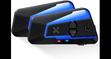 ApexArte® Motorhelm Headset