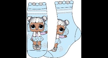 L.O.L. Surprise - sokken L.O.L. Surprise - maat 27/30 - 1 paar