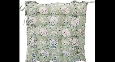 Kussen voor tuinstoel, 40 x 40 cm