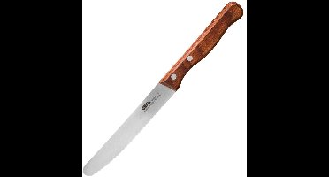 GEFU STULLE Ontbijtmes - Notenhouten heft