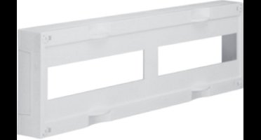 Hager US12A2 AFDEKPLAAT SL HOR.150X500MM