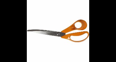 Rechtshandige Stoffenschaar - Klassieke Schaar Voor Stof Knippen - Lengte 25cm - Geschikt Voor Naaien en Textielprojecten - 1 Stuk