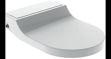 Geberit Aquaclean Tuma Zitting - comfort zitting - onderdouche - wit