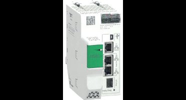 Schneider Redundante Hot Standby CPU module, Modicon M580, Remote I/O, Niveau 4 wit