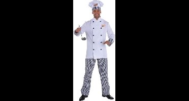Kok kostuum Chef Charlie