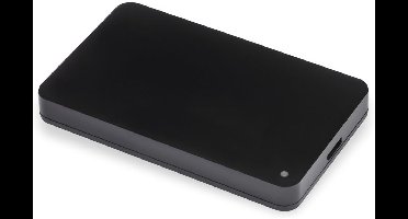 ApexArte® Externe Harde Schijf 2 TB - Zwart