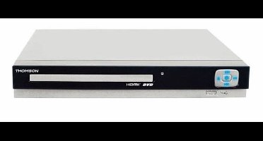 DVD-speler - THOMSON - THD301W - Upscaling 1080p - USB- en HDMI-poorten - Kleur wit
