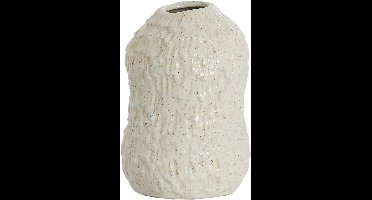 Light & Living - Vaas ASOLA - Ø13.5x20.5cm - Wit