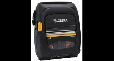 Zebra ZQ511 – Mobiele Labelprinter – Direct Thermisch – 203 DPI – 127 mm/sec – Bedraad & Draadloos – Ingebouwde Li-Ion Accu