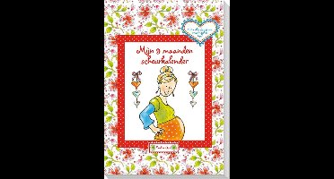 Pauline Oud Mijn 9 maanden zwangerschapskalender Mijn 9 maanden scheurkalender