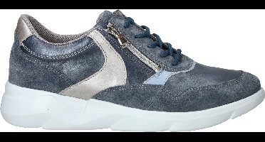 Waldlaufer Funky Sneakers - Dames - Blauw - Maat:39