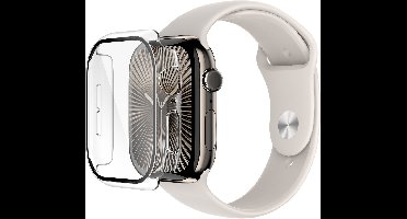 Belkin 2-in-1 Screenprotector + Bumper voor Apple Watch Series 10 (42MM)