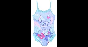 Disney Lilo & Stitch - Badpak Stitch - blauw - Maat 104