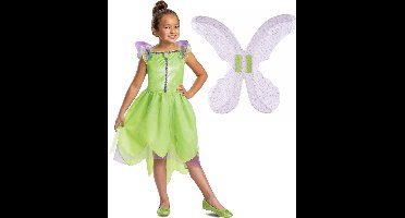 DISNEY - TINKER BELL, Tinker Bell Classic , Maat XS (3T-4T jaar), Meisjes