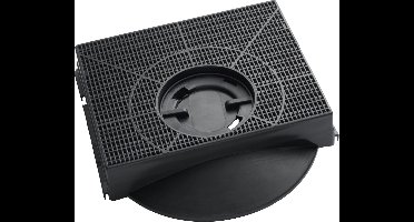 Scanpart actief koolstoffilter - Geschikt voor WPRO Type 303 - CHF303/1 - C00380051 - 484000008581 - 213 x 207 mm - H 41 mm - 1 stuk - Alternatief