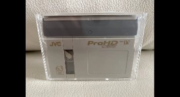 JVC - Digital Video Cassette - Pro HD - 63 min - mini DV