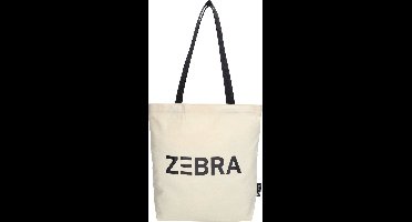 Zebra Trends Girls Shopper - Dames Tas - Beige
