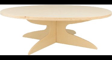 Cupcake standaard 30 cm hout - Artemio