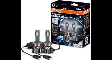 Osram LEDriving HL Intense NXT H7 set
