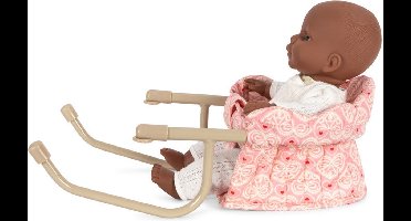 Konges Sløjd Doll Table Chair/Poppenspeelgoed - Poppenstoel - Lacy Pink