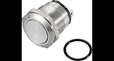 TRU COMPONENTS TC-12819636 Drukschakelaar 250 V/AC 20 A IP67 Continu 1 stuk(s)