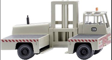 Wiking 066702 H0 Bouwvoertuig Zijstapelaar DB